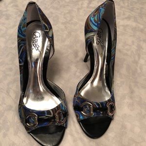 Size 6.5 heels BN